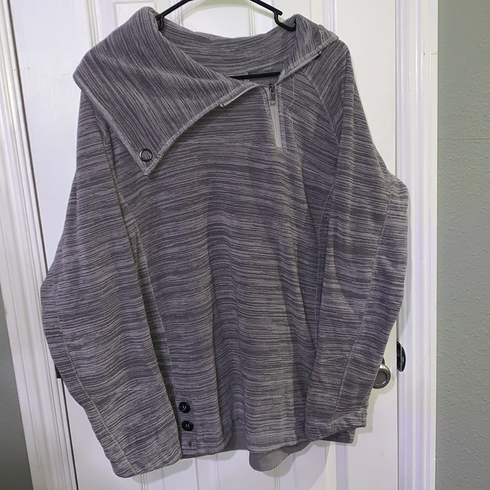 Avalanche Sweater